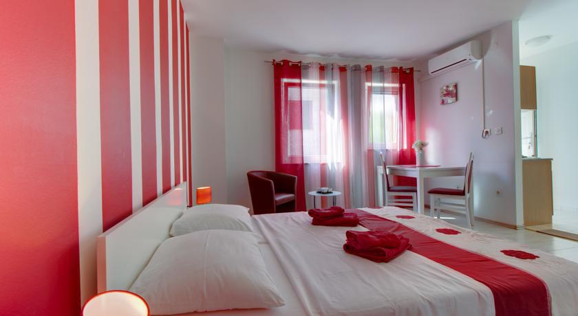 Apartment Nikolina Mali Losinj Bilik gambar