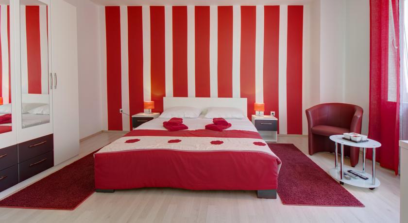 Apartment Nikolina Mali Losinj Bilik gambar